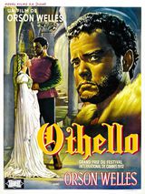 Affiche d'Othello (1952)