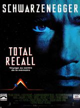 Affiche de Total Recall (1990)