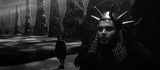 Orson Welles dans Macbeth (1948)