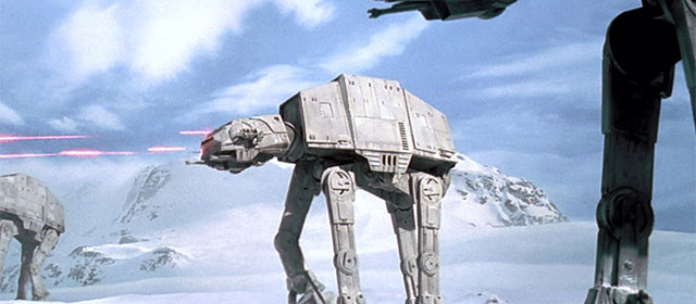 Star Wars Episode V : L'Empire contre-attaque (1980)