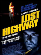 Affiche de Lost Highway (1997)