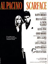 Affiche de Scarface (1983)