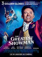 Affiche de The Greatest Showman (2018)