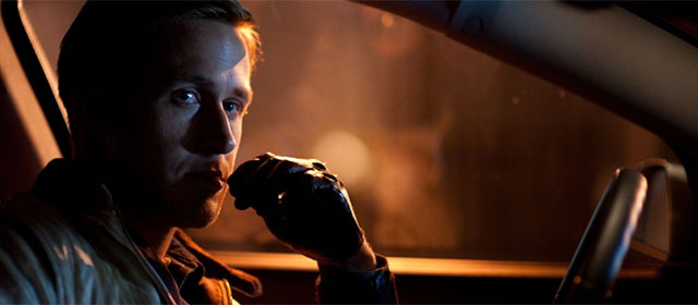 Ryan Gosling dans Drive (2011)