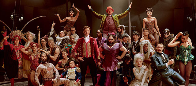 The Greatest Showman (2018)