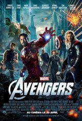 Affiche d'Avengers (2012)