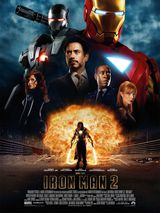 Affiche d'Iron Man 2 (2010)