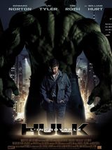 Affiche de L'Incroyable Hulk (2008)