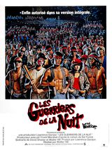 Affiche des Guerriers de la Nuit (1979)