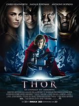 Affiche de Thor (2011)