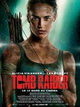 Affiche de Tomb Raider (2018)