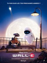 Affiche de Wall-E (2008)