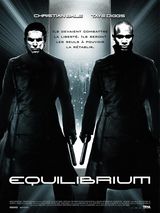 Affiche d'Equilibrium (2002)