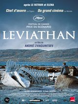 Affiche de Léviathan (2014)