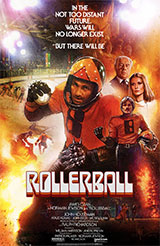 Affiche de Rollerball (1975)