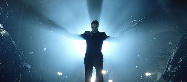Christian Bale dans Equilibrium (2002)