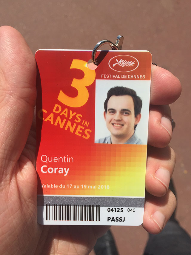 3 Jours à Cannes