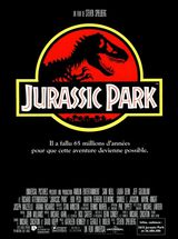 Affiche de Jurassic Park (1993)