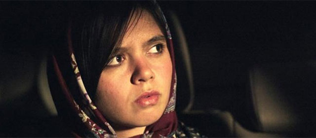 Marziyeh Rezaei dans Trois Visages (2018)
