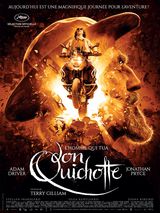 Affiche de L'Homme qui tua Don Quichotte (2018)