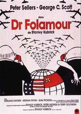 Affiche de Docteur Folamour (1964)