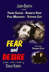 Affiche de Fear and Desire (1953)