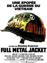 Affiche de Full Metal Jacket (1987)