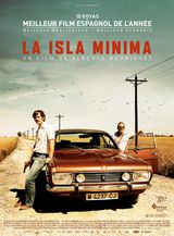 Affiche de La Isla Mínima (2014)