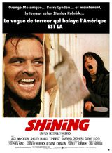 Affiche de Shining (1980)