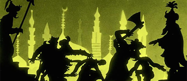Les Aventures du Prince Ahmed (1926)