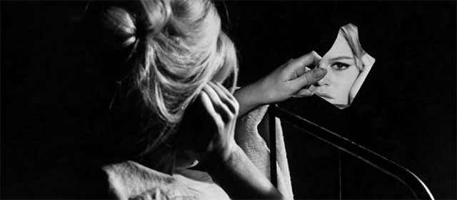 Brigitte Bardot dans La Vérité (1960)