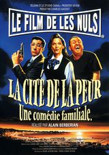 Affiche de La Cité de la Peur (1994)