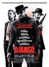 Affiche de Django Unchained (2012)