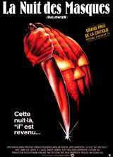 Affiche d'Halloween, la nuit des masques (1978)