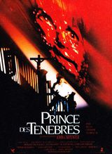 Affiche de Prince des Ténèbres (1987)
