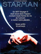 Affiche de Starman (1984)