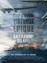 Affiche de Battleship Island (2018)