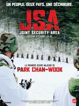 Affiche de Joint Security Area (2000)