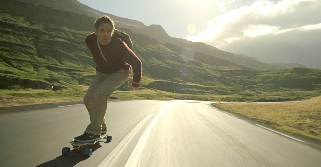 Ben Stiller dans Walter Mitty
