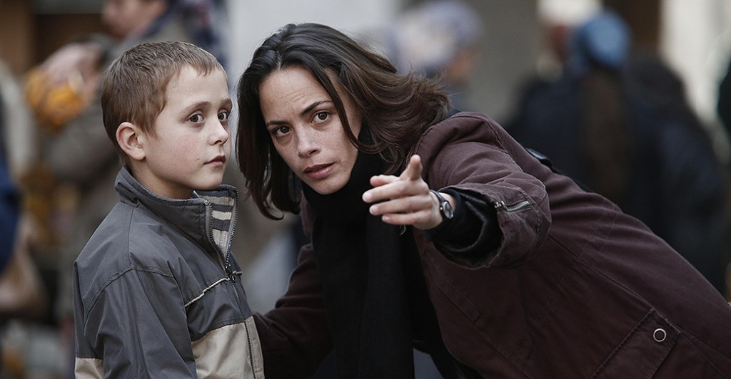 Bérénice Bejo dans The Search