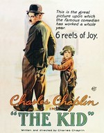 Affiche du Kid (1921)