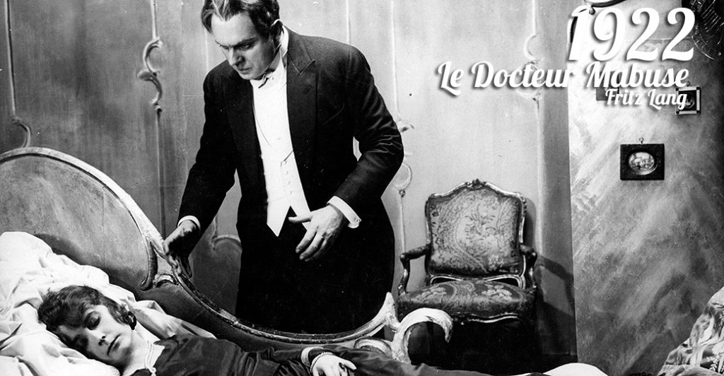 Le Docteur Mabuse (1922)