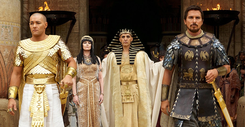 Exodus : Gods and Kings