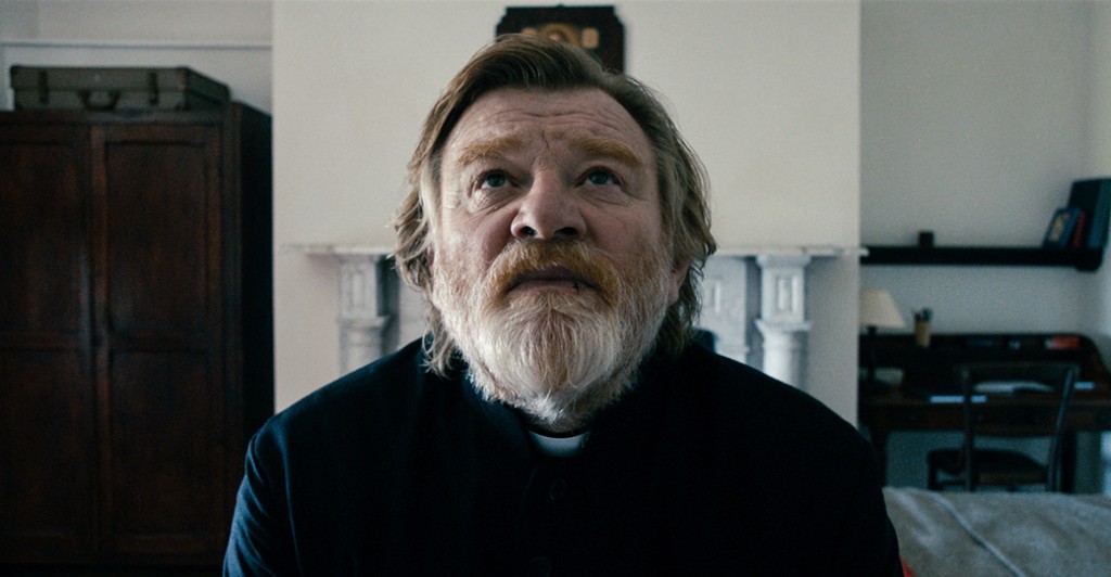 Brendan Gleeson dans Calvary