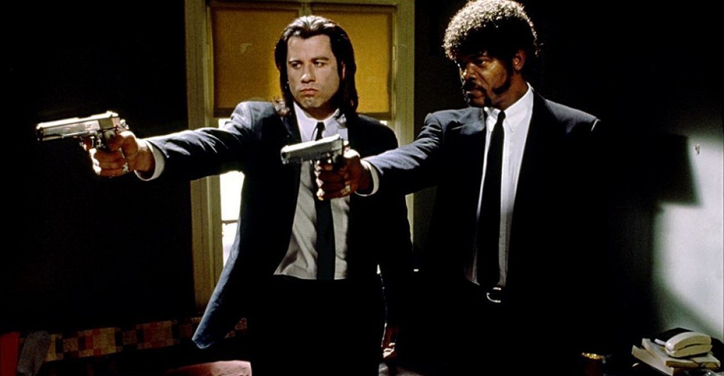Pulp Fiction (1994)