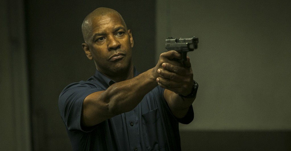 Denzel Washington dans Equalizer