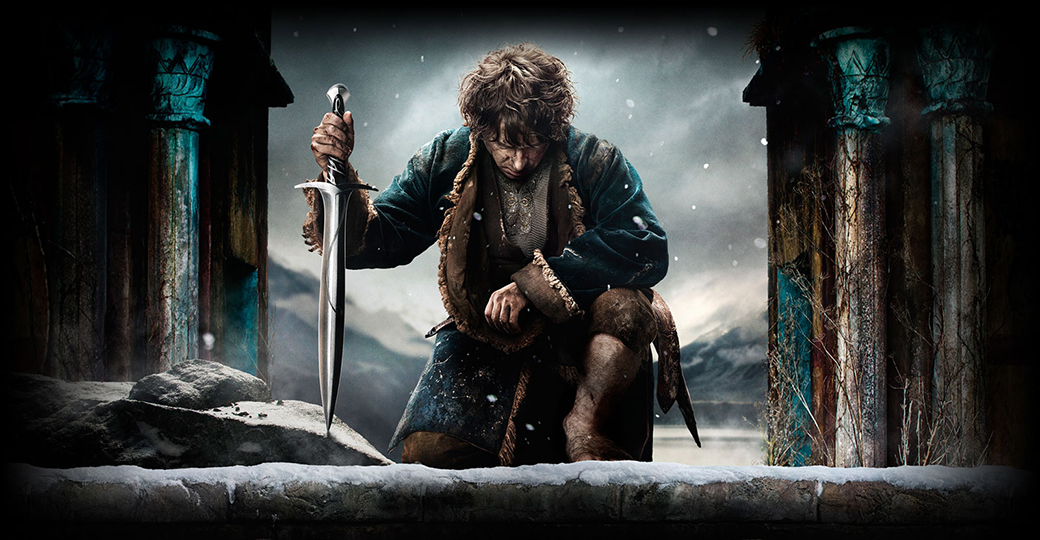 Martin Freeman est Le Hobbit dans La Bataille des Cinq Armées