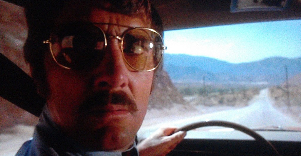 Dennis Weaver dans Duel