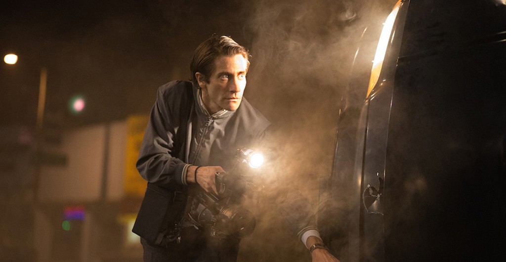 Jake Gyllenhaal dans Night Call
