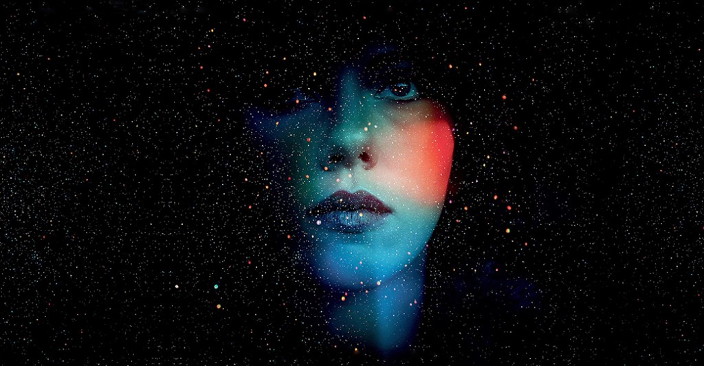 Scarlett Johansson est à l'affiche d'Under The Skin